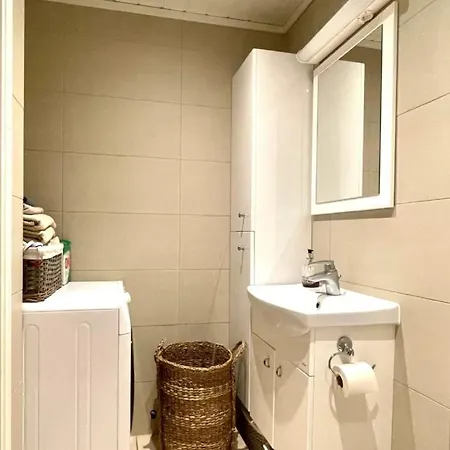 Lägenhet Radyrteigen In The Oslo Fjord, Bronnoya Asker