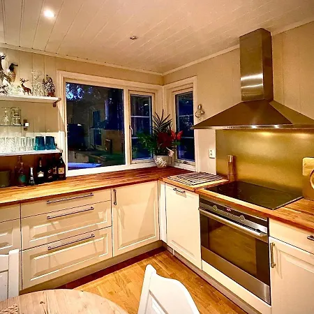Apartament Radyrteigen In The Oslo Fjord, Bronnoya *