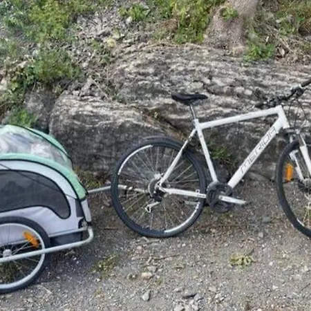 Radyrteigen In The Oslo Fjord, Bronnoya Lägenhet Asker