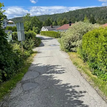 Radyrteigen In The Oslo Fjord, Bronnoya Lägenhet Asker