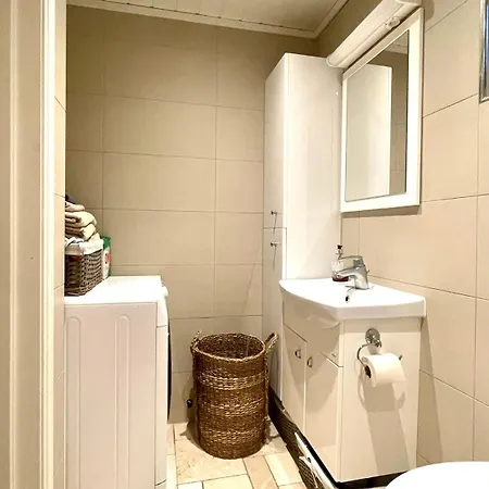 Apartament Radyrteigen In The Oslo Fjord, Bronnoya Asker