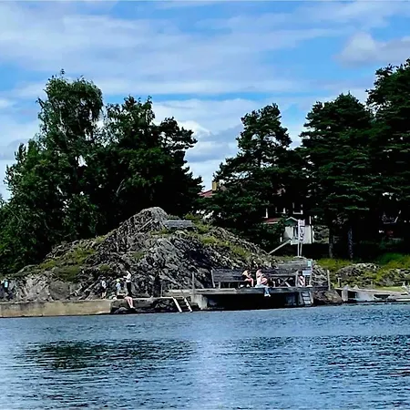 Radyrteigen In The Oslo Fjord, Bronnoya Asker