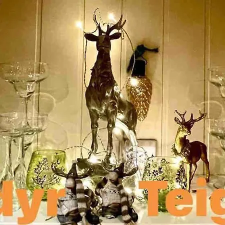 Lägenhet Radyrteigen In The Oslo Fjord, Bronnoya