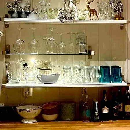 Lägenhet Radyrteigen In The Oslo Fjord, Bronnoya *