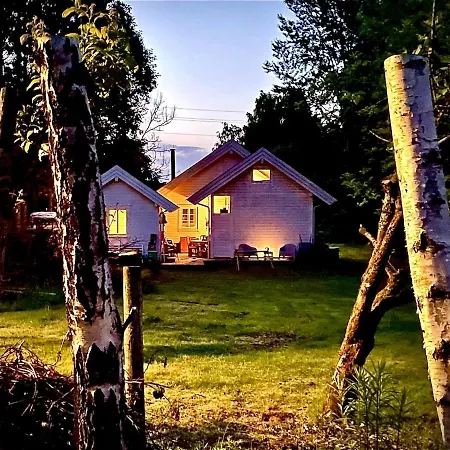 Radyrteigen In The Oslo Fjord, Bronnoya Lägenhet