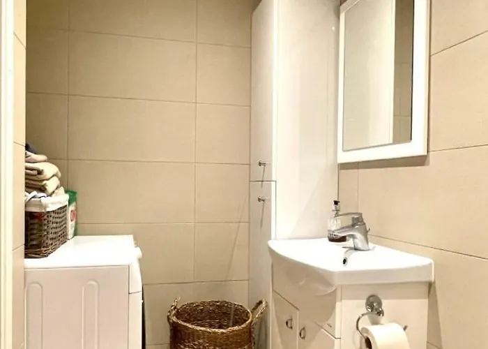 Appartement Radyrteigen In The Oslo Fjord, Bronnoya Asker