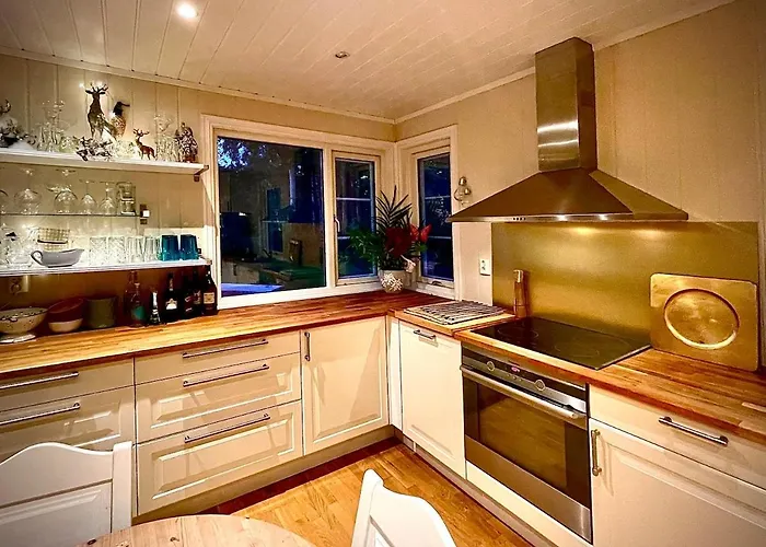 Appartement Radyrteigen In The Oslo Fjord, Bronnoya *