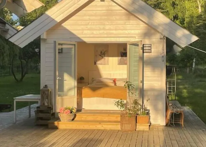 Radyrteigen In The Oslo Fjord, Bronnoya Appartement