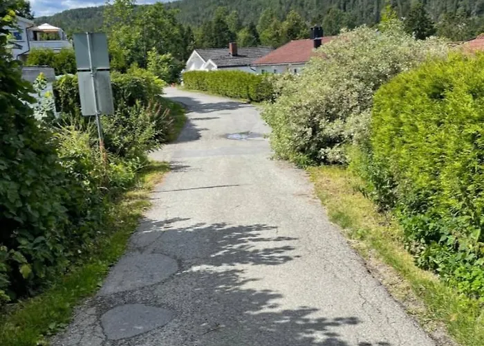 Radyrteigen In The Oslo Fjord, Bronnoya Appartement Asker