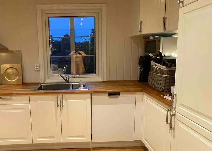 Radyrteigen In The Oslo Fjord, Bronnoya Appartement