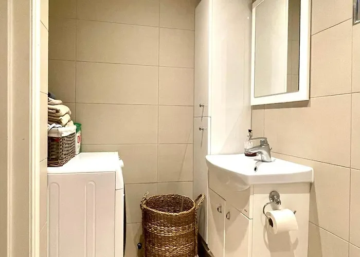 Appartement Radyrteigen In The Oslo Fjord, Bronnoya Asker