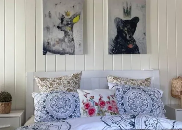 Radyrteigen In The Oslo Fjord, Bronnoya Asker