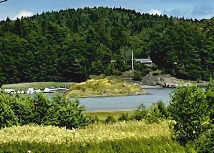 Radyrteigen In The Oslo Fjord, Bronnoya Asker
