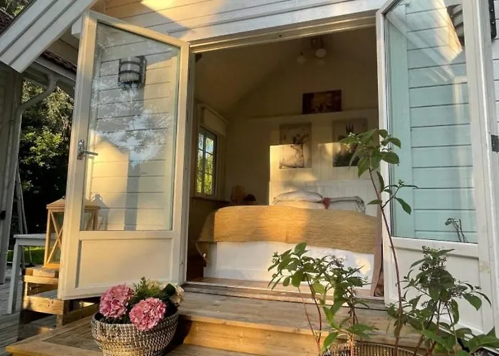 Radyrteigen In The Oslo Fjord, Bronnoya Appartement