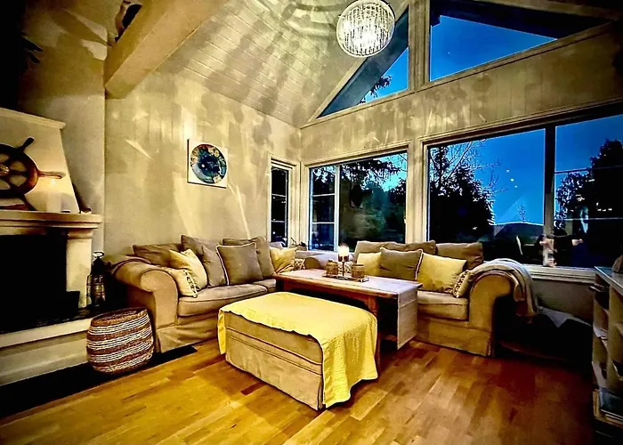 Radyrteigen In The Oslo Fjord, Bronnoya Appartement *