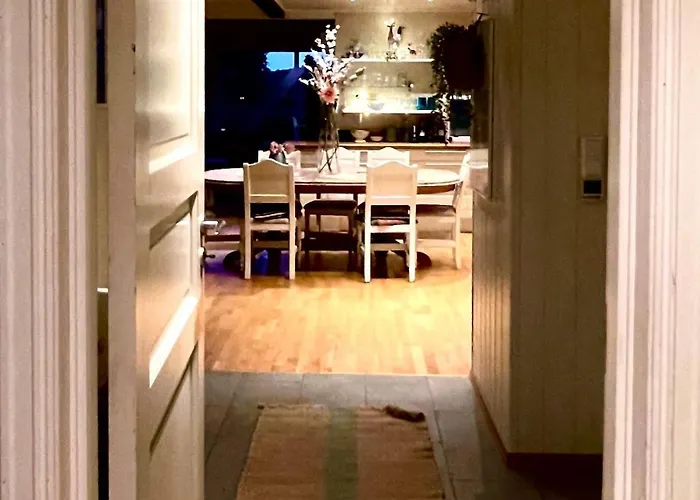 Radyrteigen In The Oslo Fjord, Bronnoya Appartement Asker