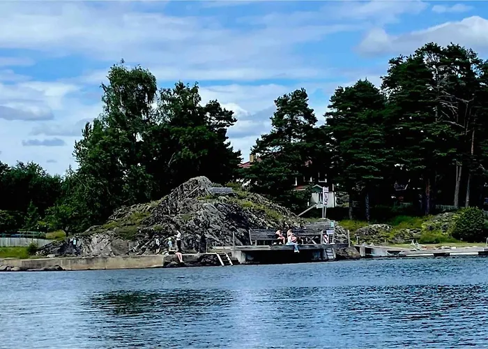 Radyrteigen In The Oslo Fjord, Bronnoya Asker